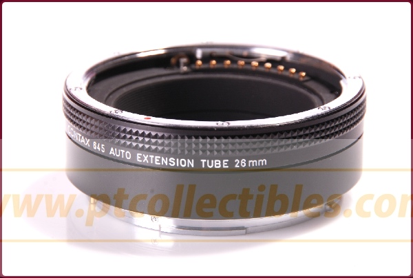 CONTAx 645: auto extension tube 26mm